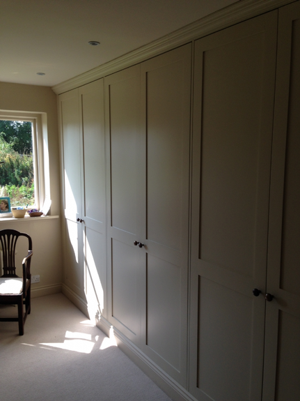 JMF Hand Painted Kitchen The Cotswolds JMF Hand Painted Kitchen The Cotswolds