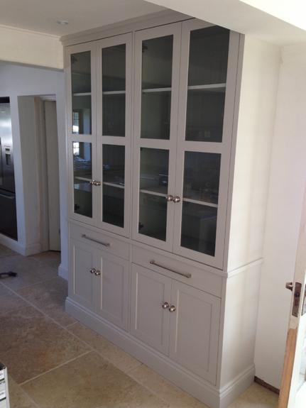 JMF Hand Painted Kitchen The Cotswolds JMF Hand Painted Kitchen The Cotswolds