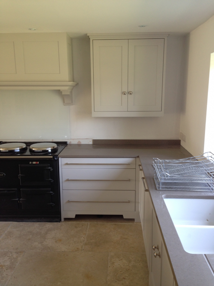 JMF Hand Painted Kitchen The Cotswolds JMF Hand Painted Kitchen The Cotswolds