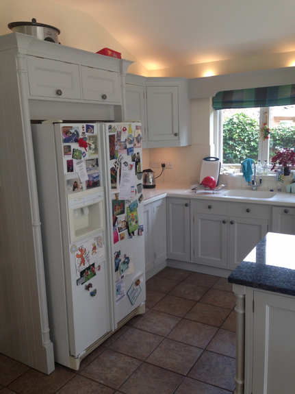 Hand Painted Kitchen West Midlands