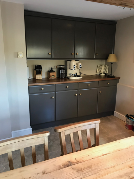 Hand Painted Kitchen The West Midlands Region Hand Painted Kitchen The West Midlands Region