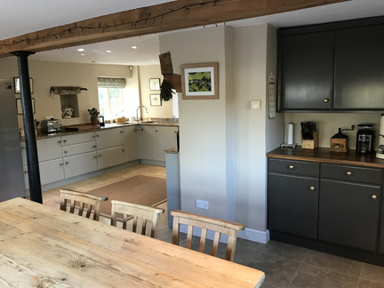 Hand Painted Kitchen The West Midlands Region Hand Painted Kitchen The West Midlands Region