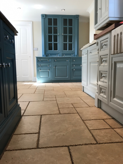 Hand Painted Kitchen The West Midlands Region Hand Painted Kitchen The West Midlands Region