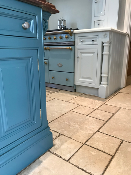 Hand Painted Kitchen The West Midlands Region Hand Painted Kitchen The West Midlands Region