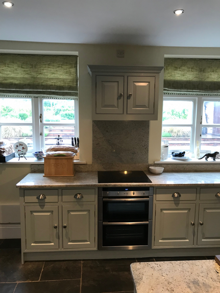 Hand Painted Kitchen The West Midlands Region Hand Painted Kitchen The West Midlands Region