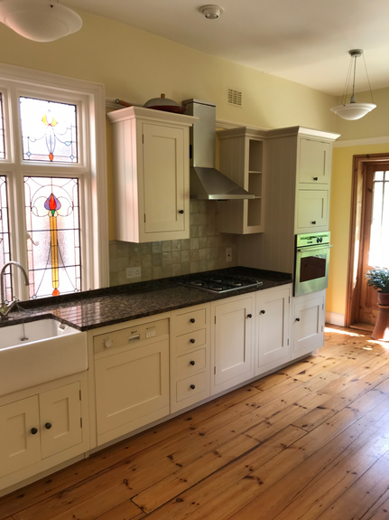 Hand Painted Kitchen The West Midlands Region Hand Painted Kitchen The West Midlands Region