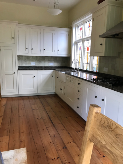 Hand Painted Kitchen The West Midlands Region Hand Painted Kitchen The West Midlands Region