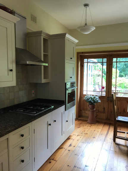Hand Painted Kitchen The West Midlands Region Hand Painted Kitchen The West Midlands Region