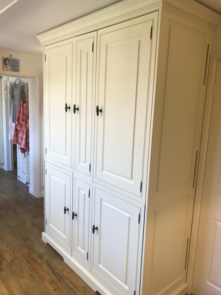 Hand Painted Kitchen The West Midlands Region Hand Painted Kitchen The West Midlands Region