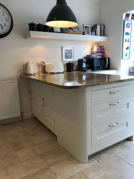 Hand Painted Kitchen The West Midlands Region Hand Painted Kitchen The West Midlands Region