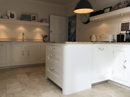 Hand Painted Kitchen The West Midlands Region Hand Painted Kitchen The West Midlands Region