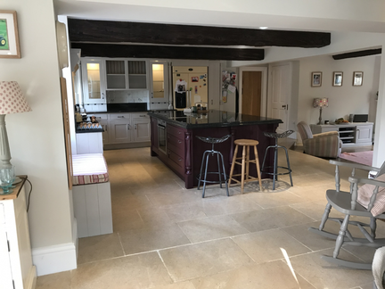Hand Painted Kitchen The West Midlands Region Hand Painted Kitchen The West Midlands Region