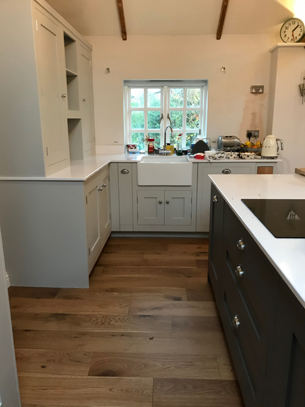 Hand Painted Kitchen The West Midlands Region Hand Painted Kitchen The West Midlands Region