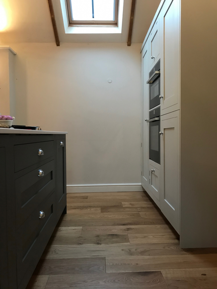 Hand Painted Kitchen The West Midlands Region Hand Painted Kitchen The West Midlands Region