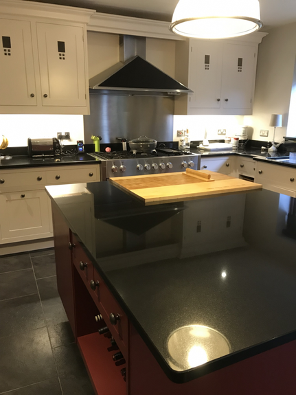 Hand Painted Kitchen Stourbridge - Worcestershire Hand Painted Kitchen Stourbridge - Worcestershire