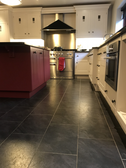 Hand Painted Kitchen Stourbridge - Worcestershire Hand Painted Kitchen Stourbridge - Worcestershire