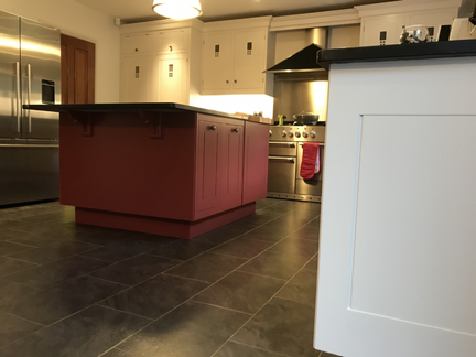 Hand Painted Kitchen Stourbridge - Worcestershire Hand Painted Kitchen Stourbridge - Worcestershire