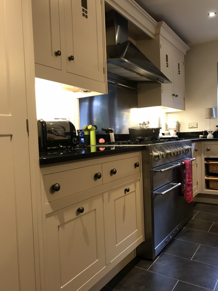 Hand Painted Kitchen Stourbridge - Worcestershire Hand Painted Kitchen Stourbridge - Worcestershire
