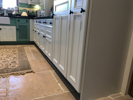 Hand Painted Kitchen Belbroughton - Worcestershire