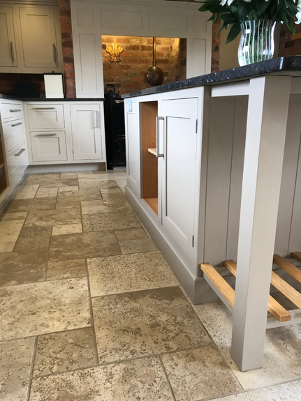 Hand Painted Kitchen Malvern, Worcestershire Hand Painted Kitchen Malvern, Worcestershire