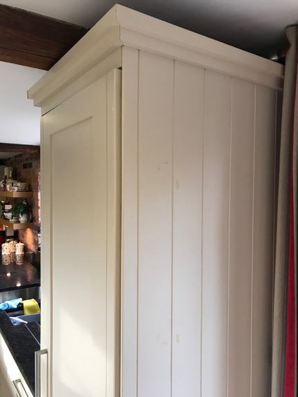 Hand Painted Kitchen Malvern, Worcestershire Hand Painted Kitchen Malvern, Worcestershire