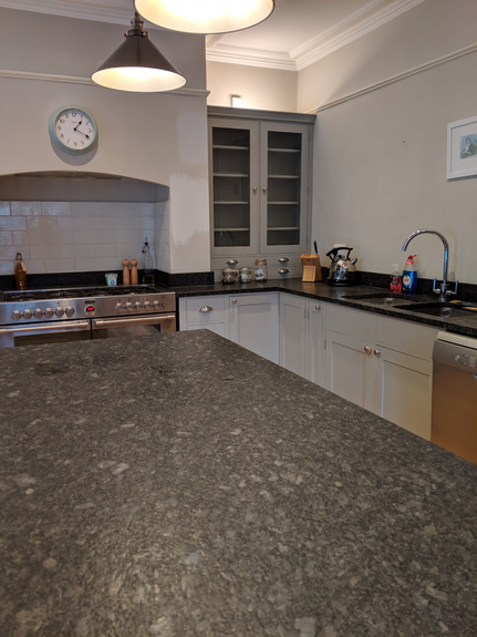 Hand Painted Kitchen Shrewsbury - Shropshire Hand Painted Kitchen Shrewsbury - Shropshire