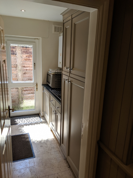 Hand Painted Kitchen Solihull Hand Painted Kitchen Solihull