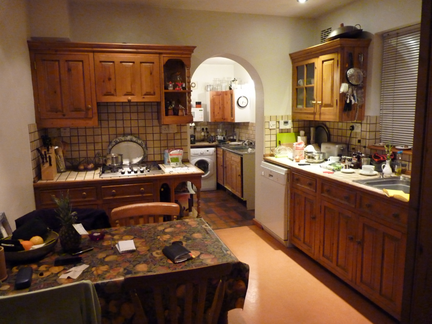 Hand Painted Kitchen West Midlands Hand Painted Kitchen West Midlands