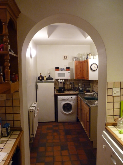 Hand Painted Kitchen West Midlands Hand Painted Kitchen West Midlands