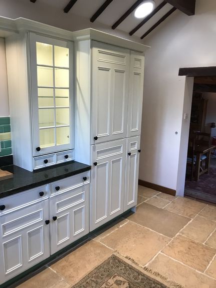 Hand Painted Kitchen Belbroughton - Worcestershire