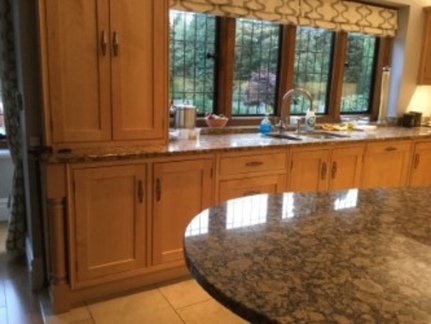 Hand Painted Kitchen Four Oaks, Sutton Coldfield Hand Painted Kitchen Four Oaks, Sutton Coldfield