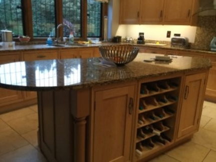 Hand Painted Kitchen Four Oaks, Sutton Coldfield Hand Painted Kitchen Four Oaks, Sutton Coldfield