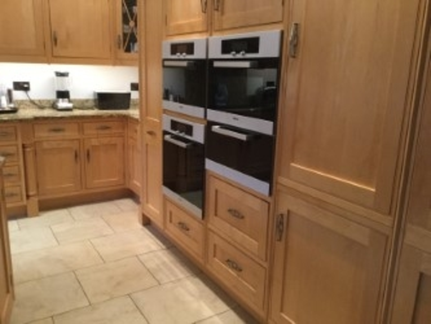 Hand Painted Kitchen Four Oaks, Sutton Coldfield Hand Painted Kitchen Four Oaks, Sutton Coldfield