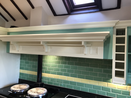Hand Painted Kitchen Belbroughton - Worcestershire