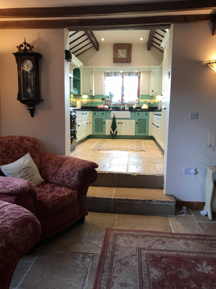 Hand Painted Kitchen Belbroughton - Worcestershire