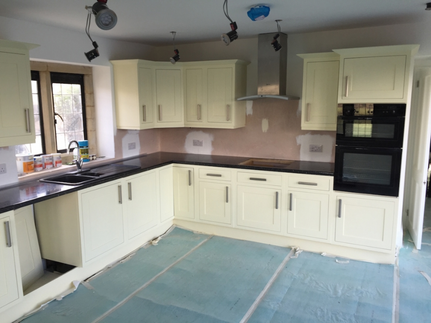 Kitchen Painter
