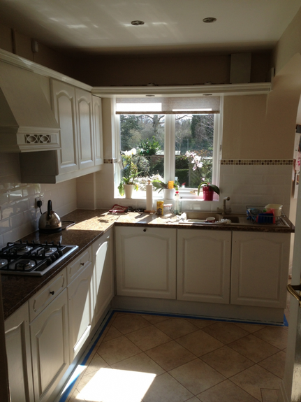 Kitchen Painter