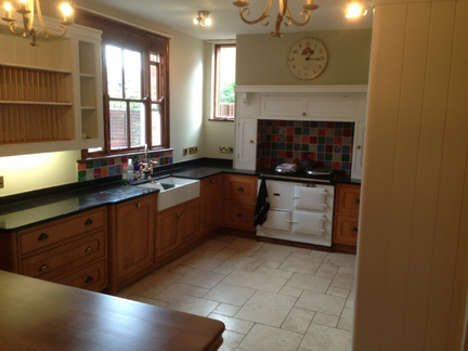 Kitchen Painter