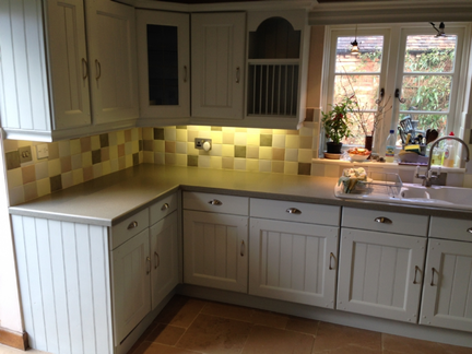 Kitchen Painter