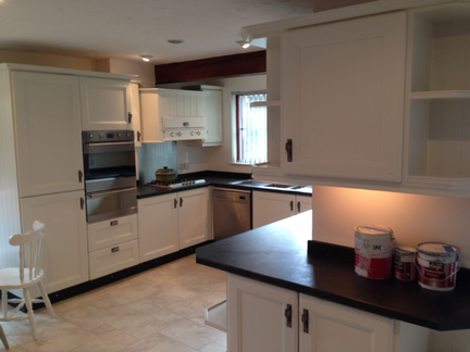 Kitchen Painter