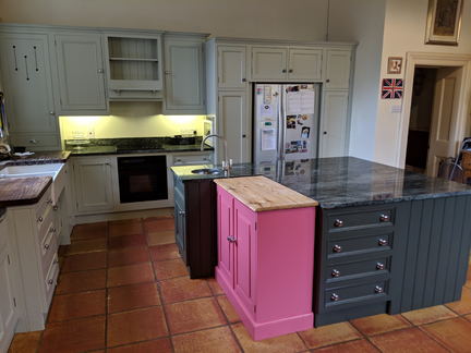 Kitchen Painter