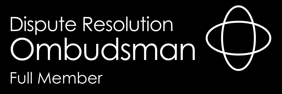 Logo of Dispute Resolution Ombudsman